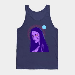 Spooky Tank Top